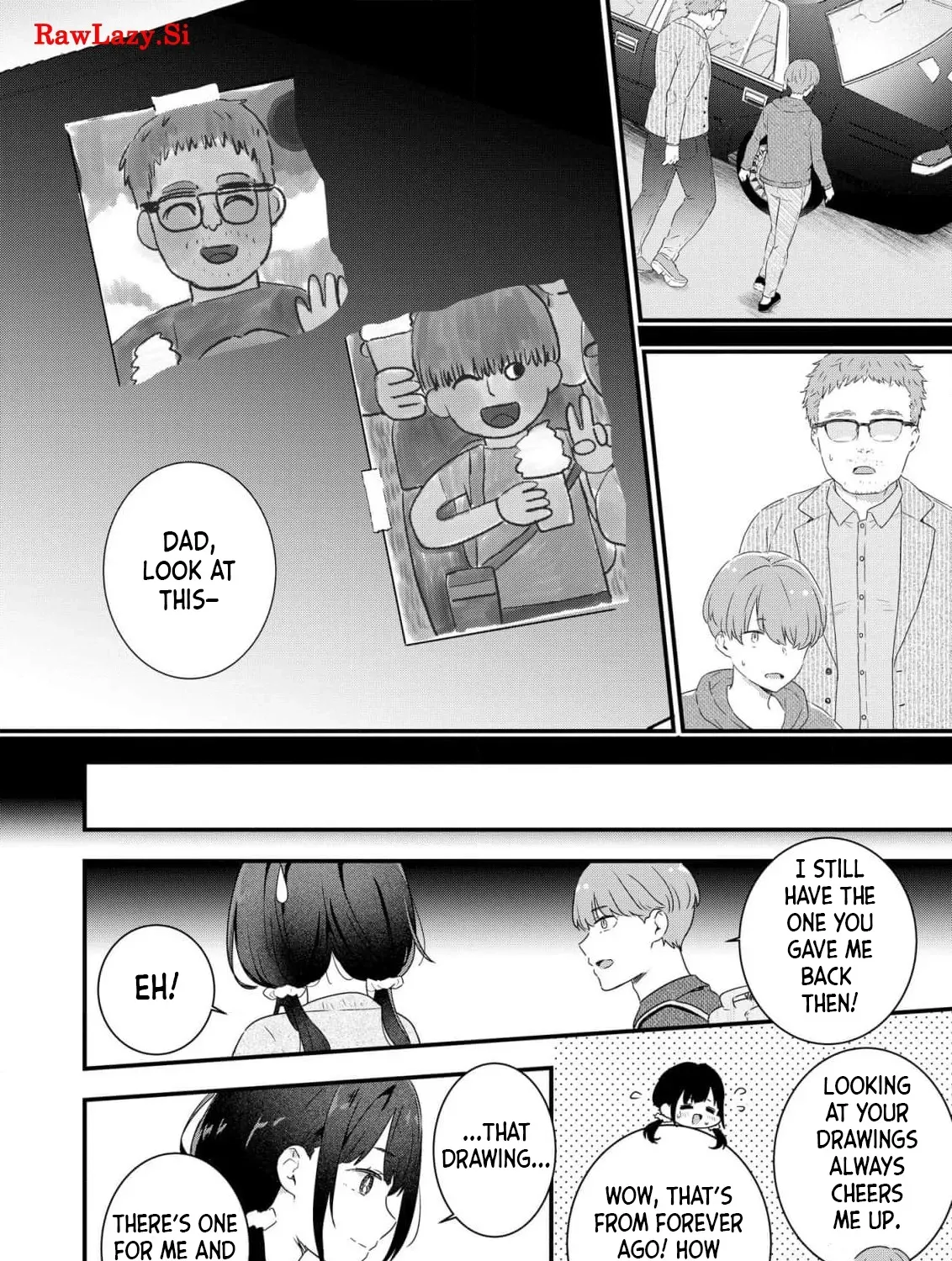 The World I Depict Is Broken. Chapter 1 page 21 - 