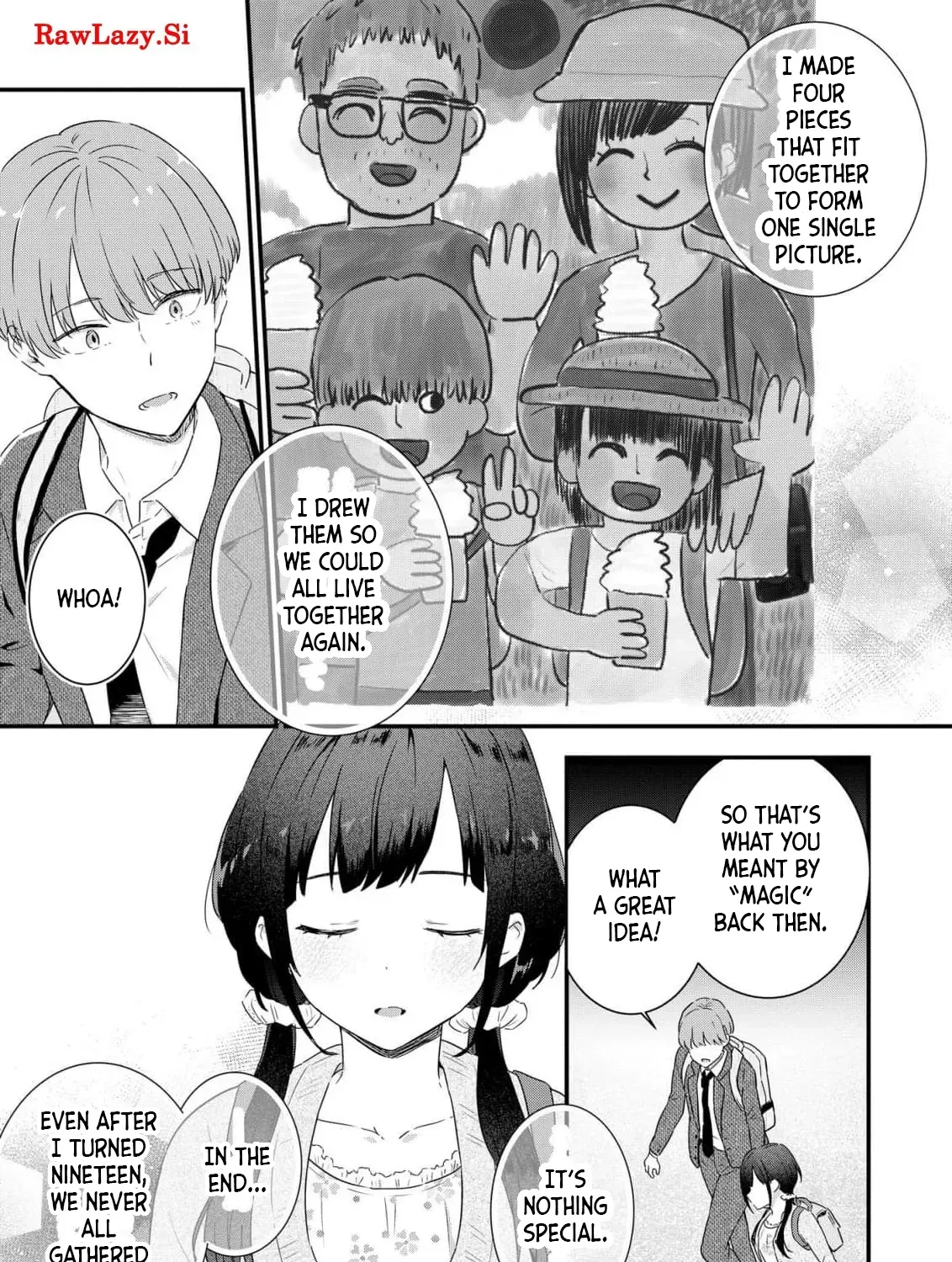 The World I Depict Is Broken. Chapter 1 page 23 - 