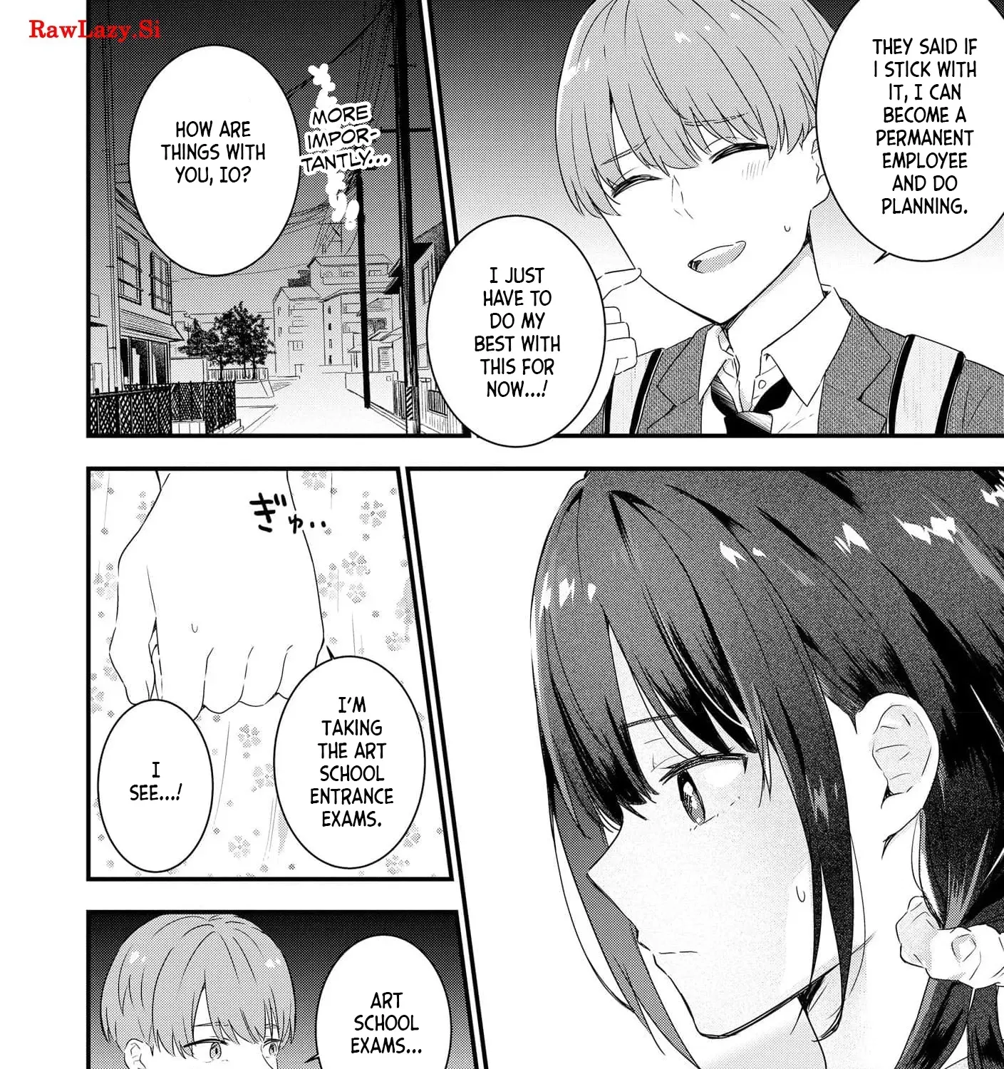 The World I Depict Is Broken. Chapter 1 page 29 - 