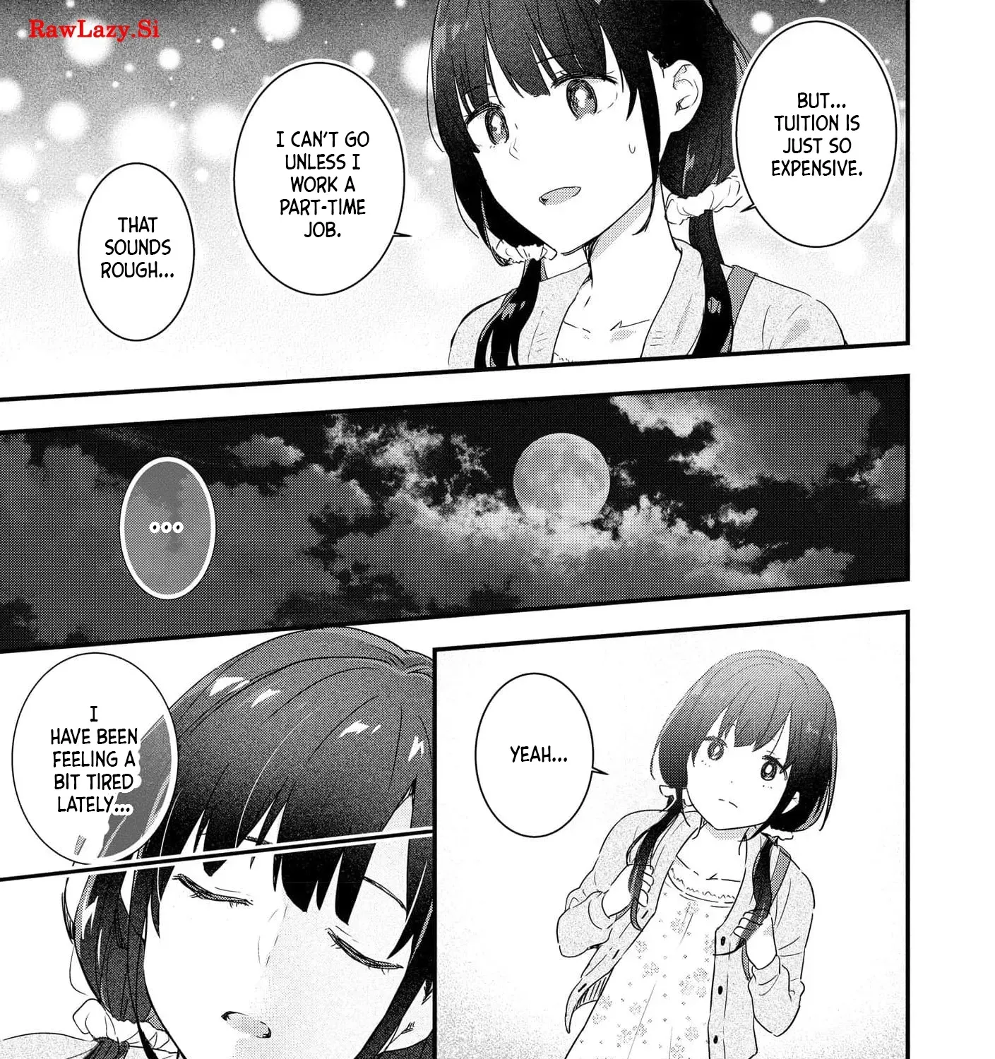 The World I Depict Is Broken. Chapter 1 page 31 - 