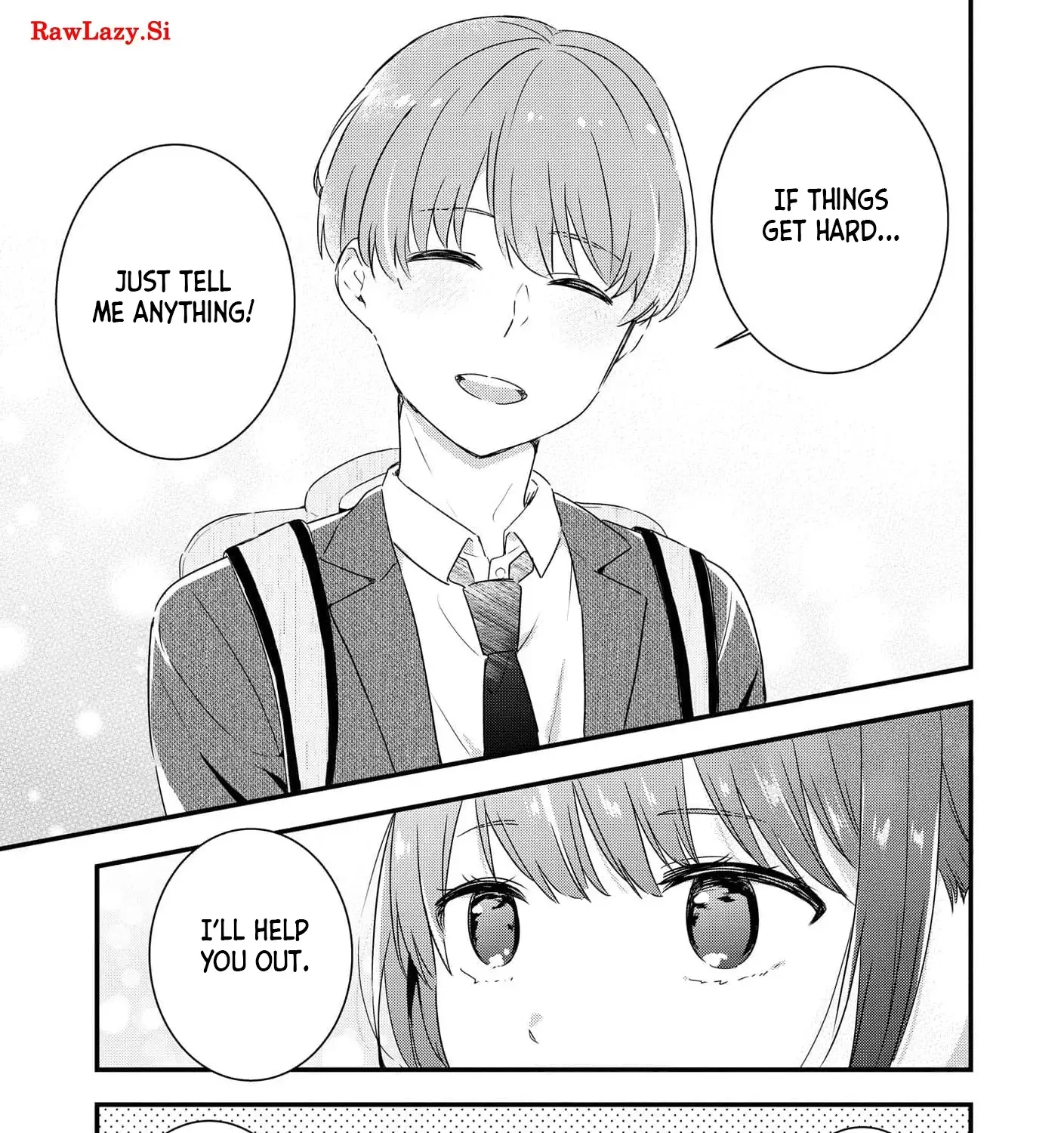 The World I Depict Is Broken. Chapter 1 page 35 - 