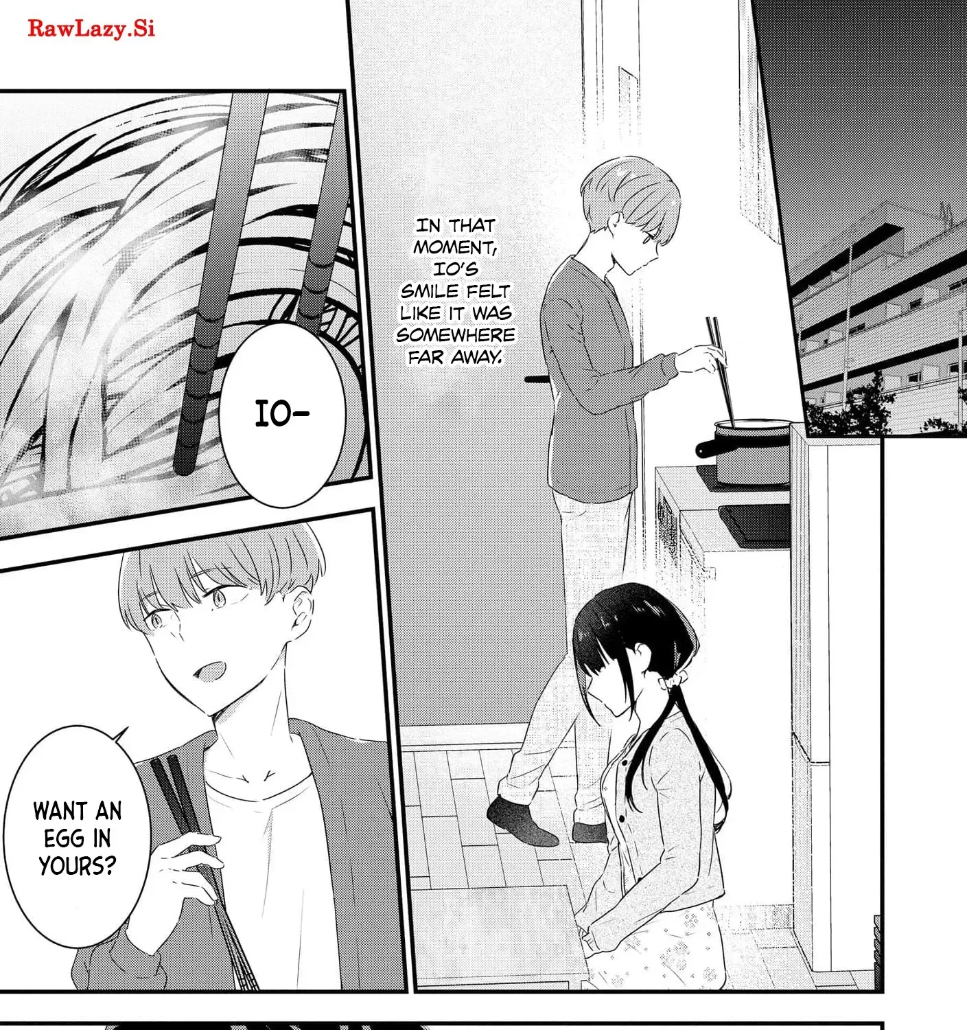 The World I Depict Is Broken. Chapter 1 page 39 - 
