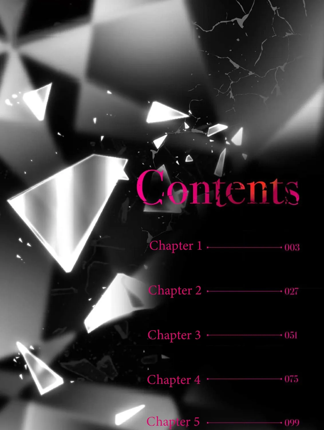 The World I Depict Is Broken. Chapter 1 page 5 - 