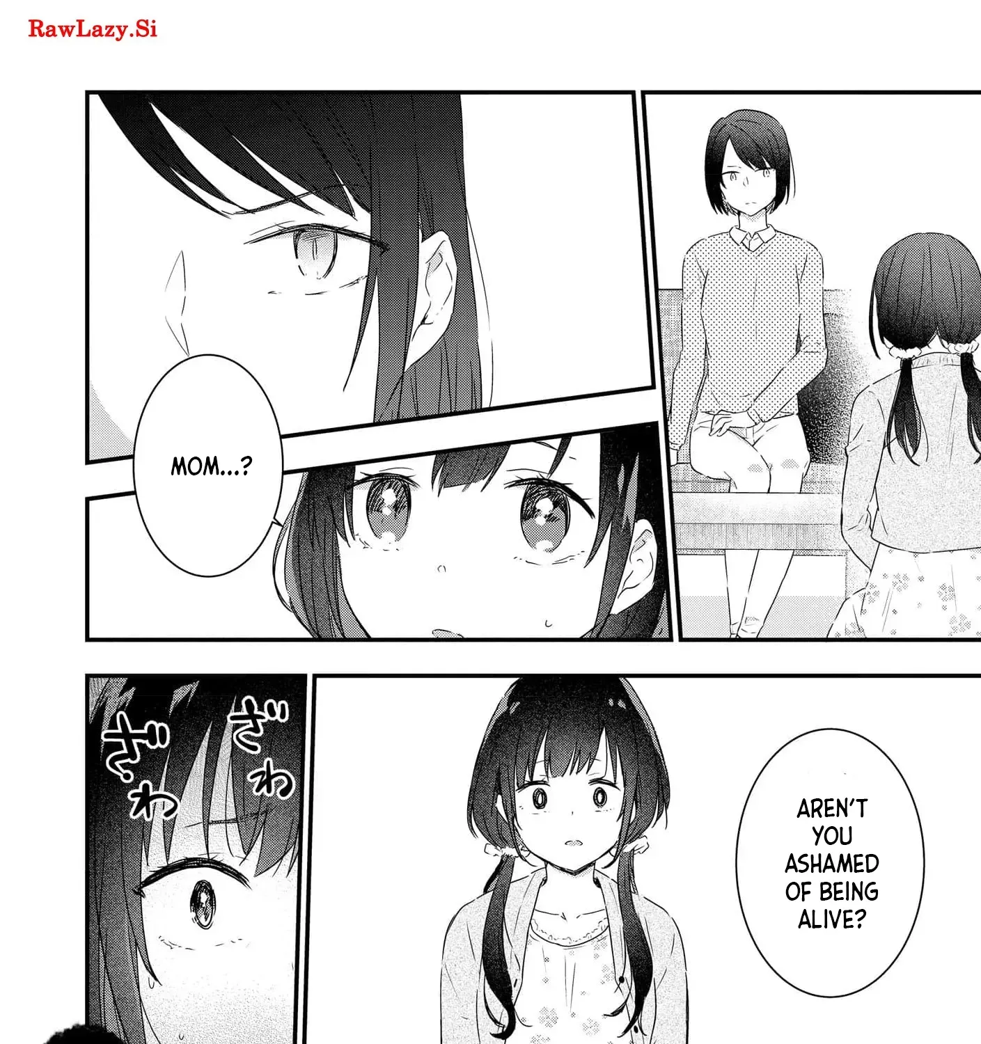 The World I Depict Is Broken. Chapter 1 page 41 - 