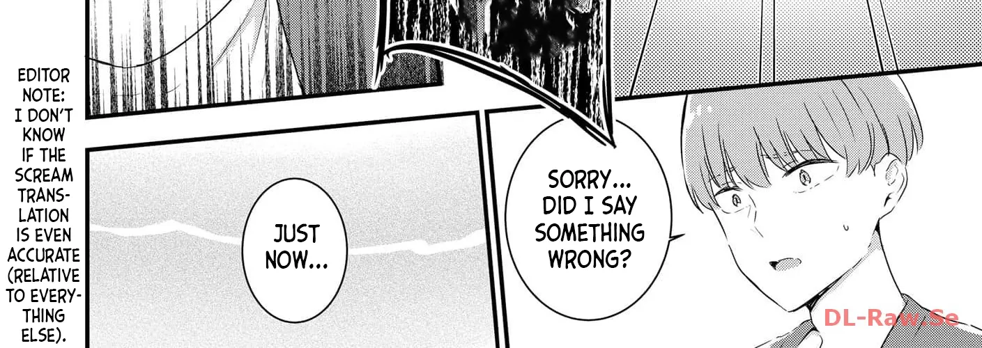 The World I Depict Is Broken. Chapter 1 page 46 - 