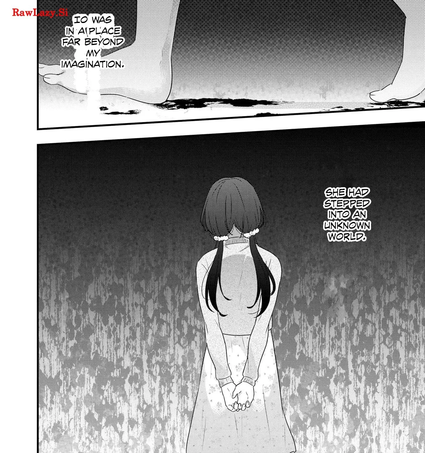 The World I Depict Is Broken. Chapter 1 page 53 - 