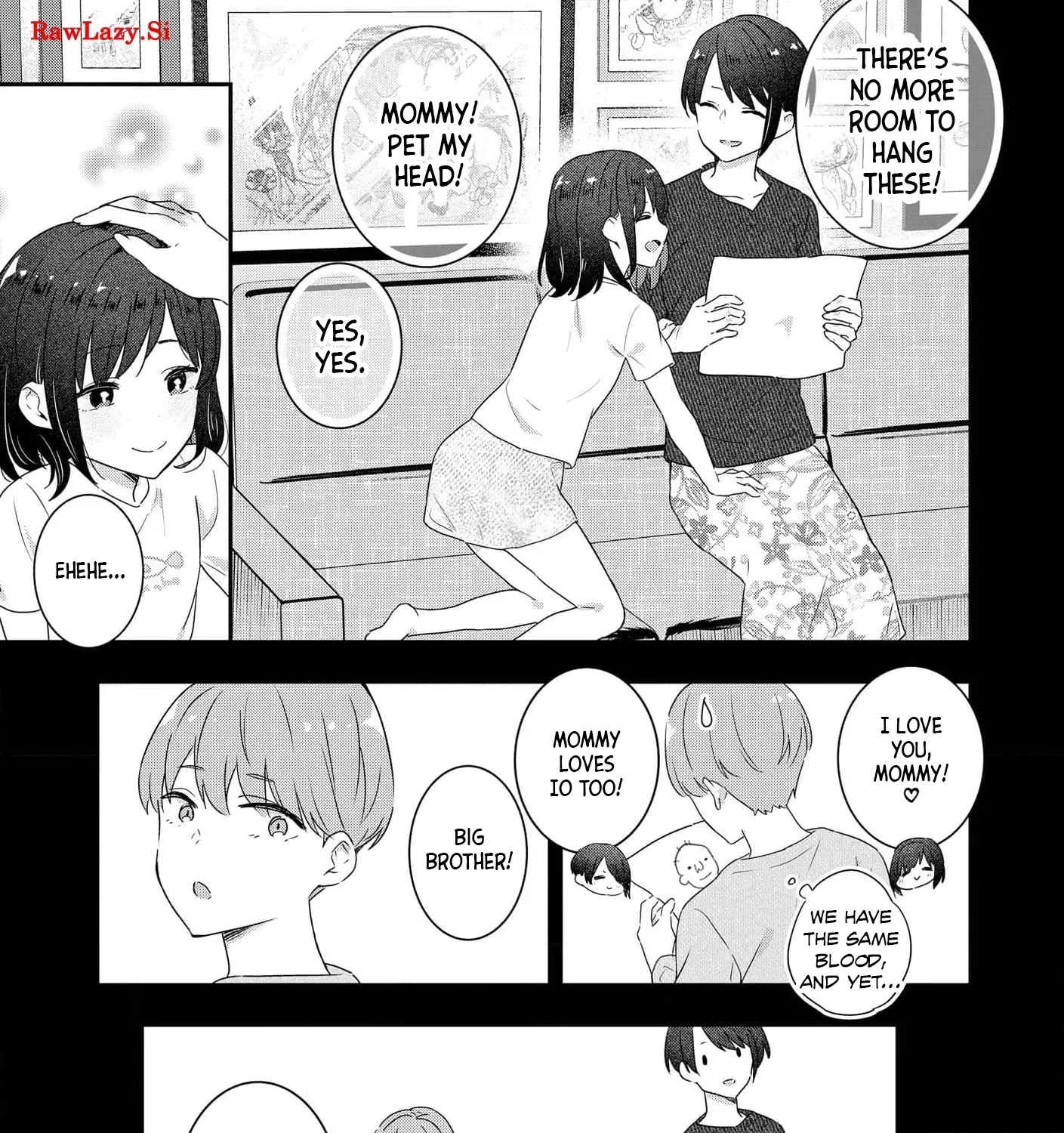 The World I Depict Is Broken. Chapter 2 page 23 - 