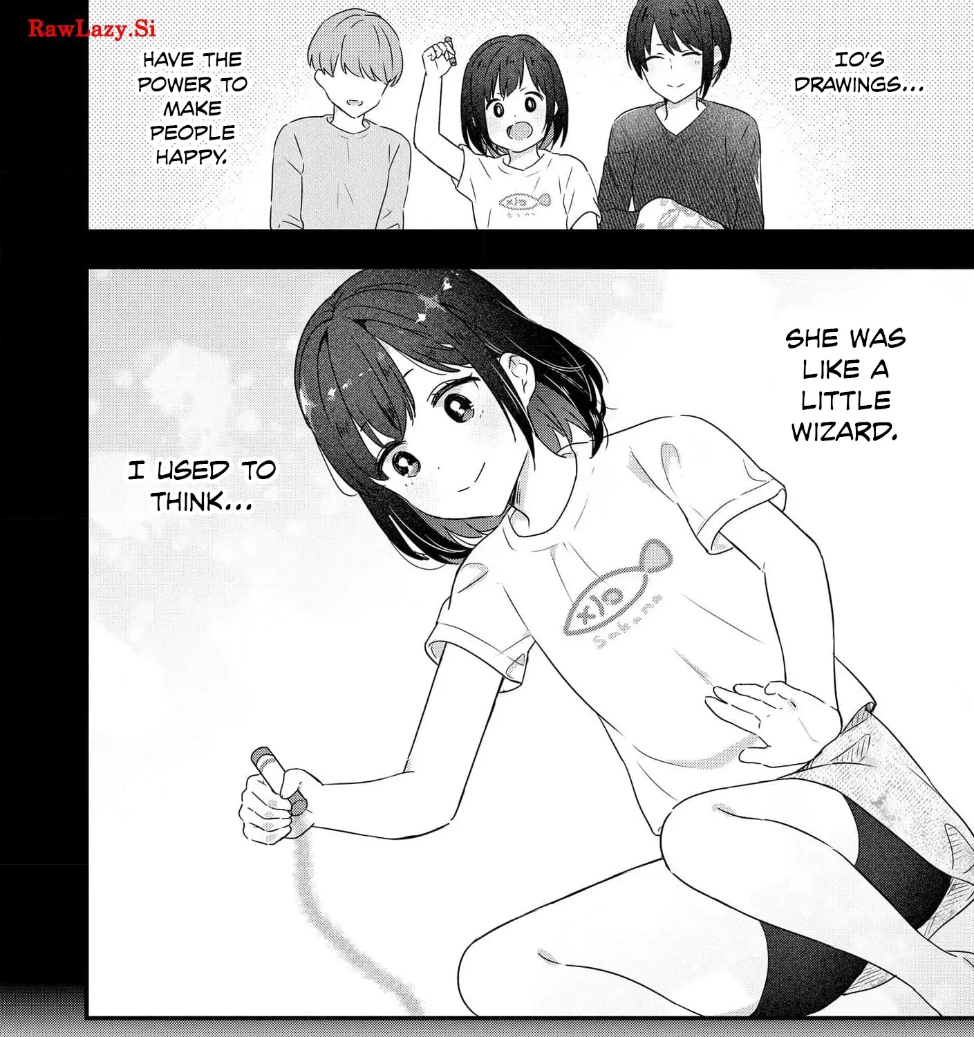 The World I Depict Is Broken. Chapter 2 page 25 - 