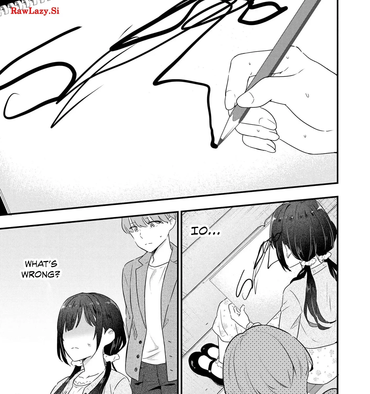 The World I Depict Is Broken. Chapter 2 page 27 - 