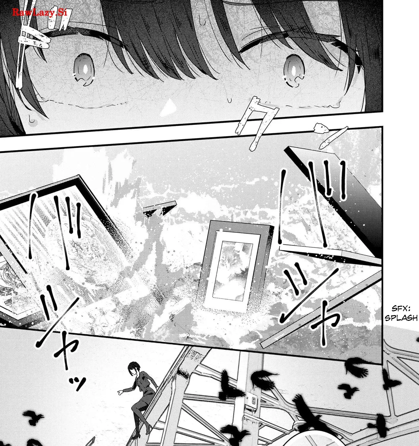 The World I Depict Is Broken. Chapter 2 page 31 - 