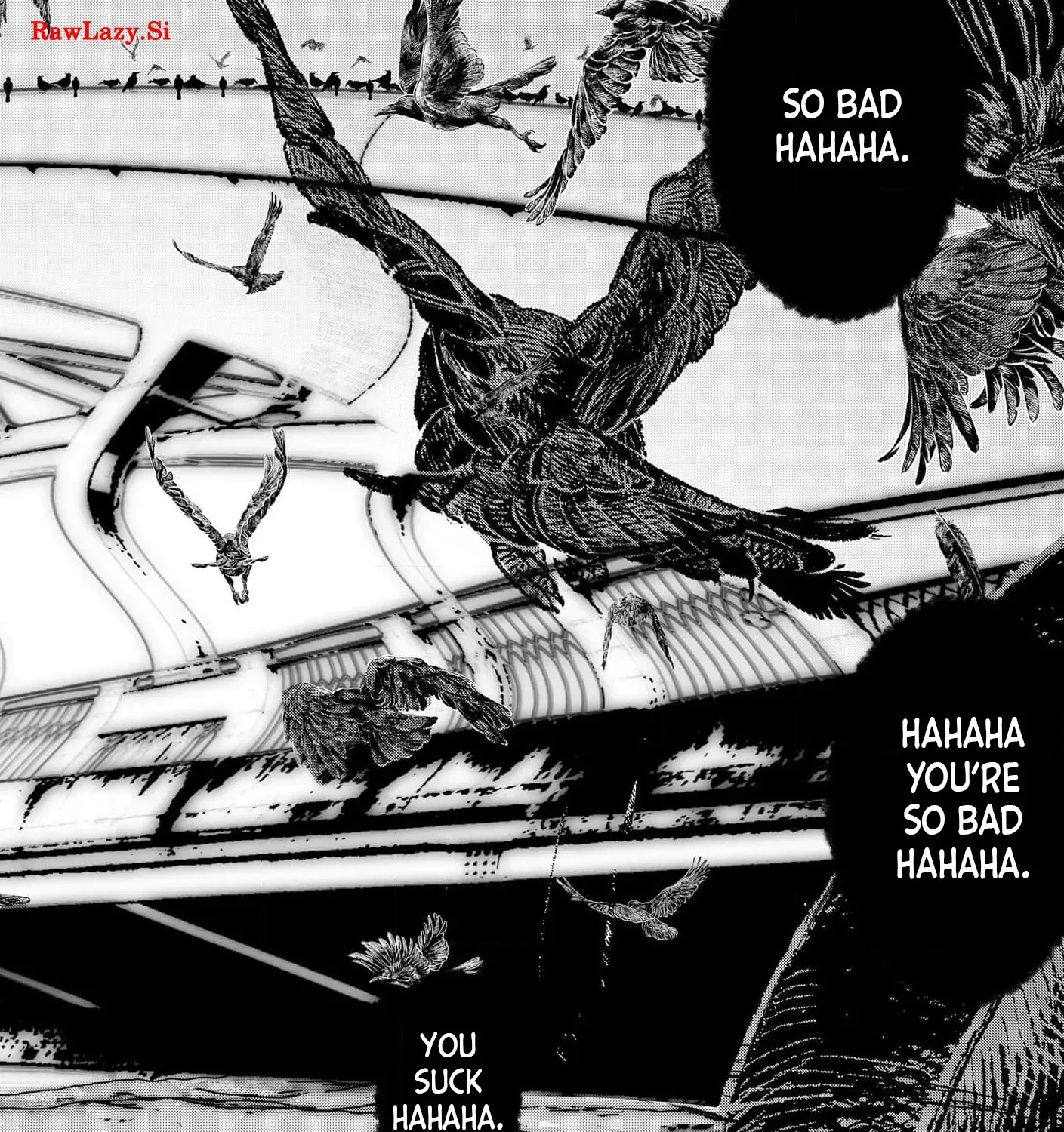 The World I Depict Is Broken. Chapter 2 page 33 - 
