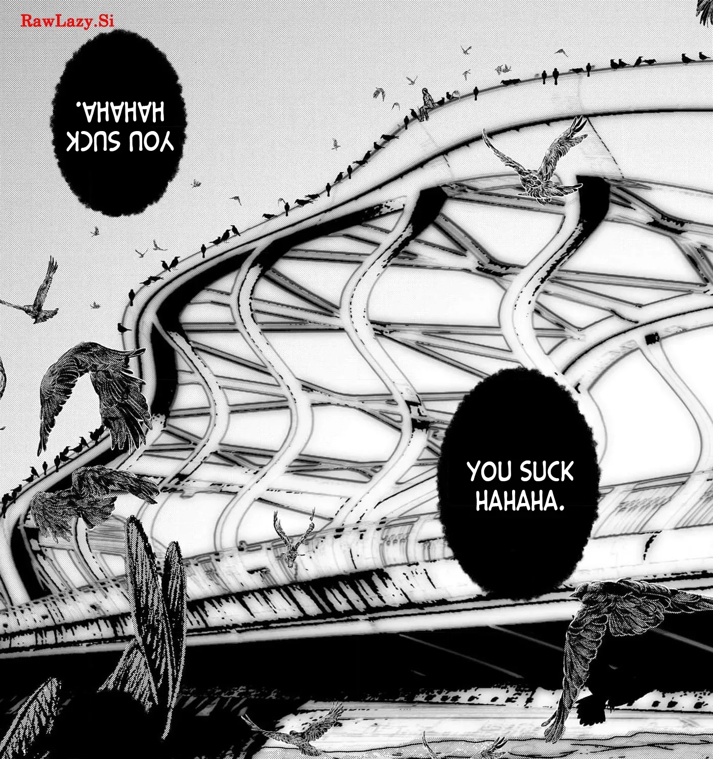 The World I Depict Is Broken. Chapter 2 page 35 - 