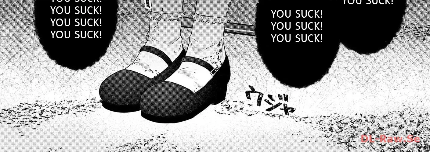 The World I Depict Is Broken. Chapter 2 page 38 - 