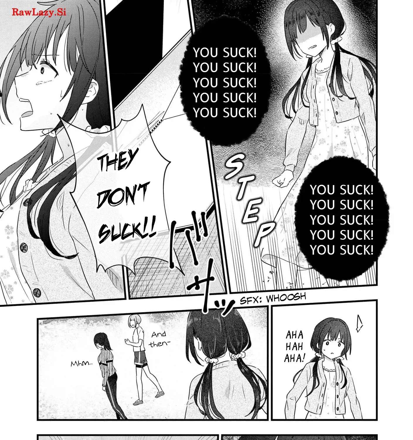 The World I Depict Is Broken. Chapter 2 page 39 - 