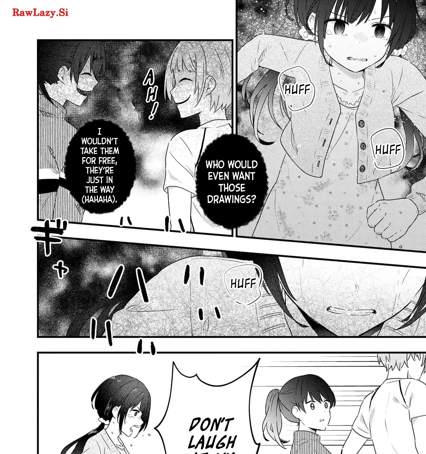 The World I Depict Is Broken. Chapter 2 page 41 - 