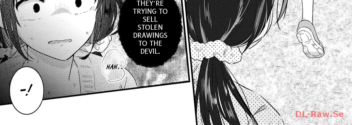 The World I Depict Is Broken. Chapter 2 page 44 - 