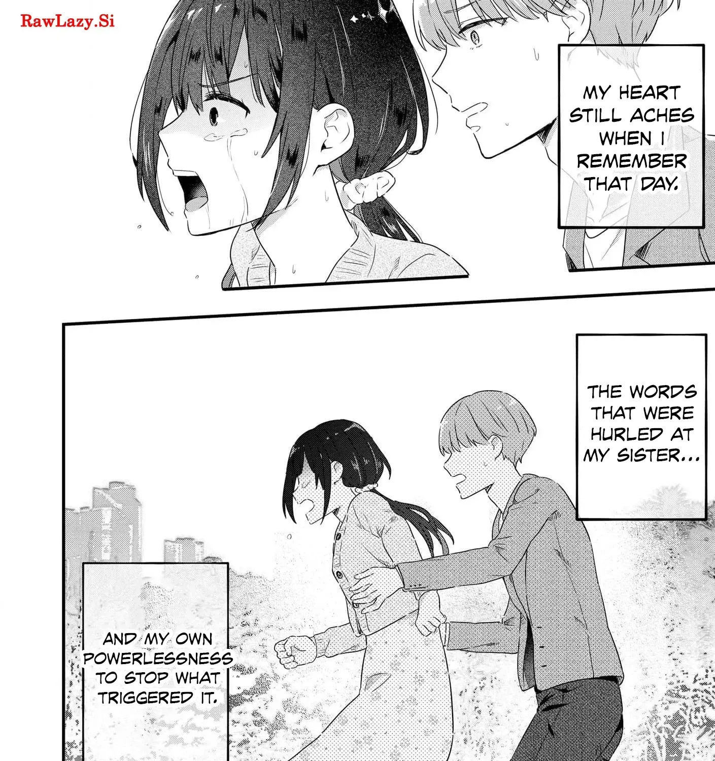 The World I Depict Is Broken. Chapter 2 page 49 - 