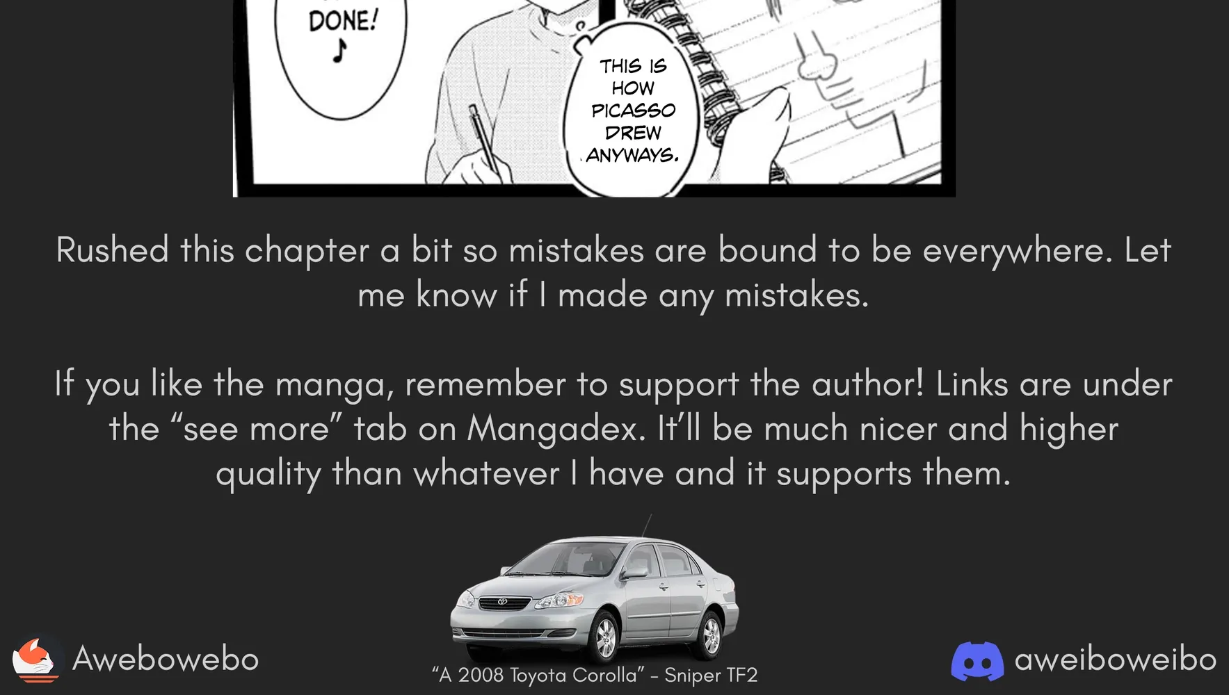 The World I Depict Is Broken. Chapter 2 page 52 - 