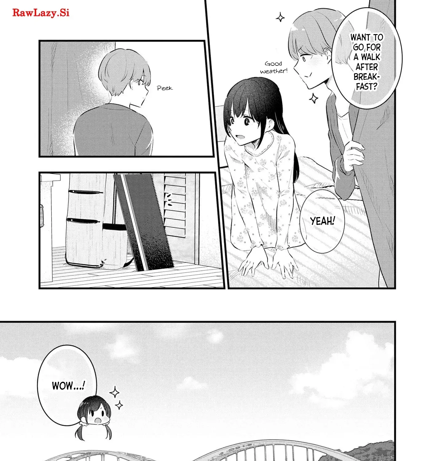 The World I Depict Is Broken. Chapter 2 page 7 - 