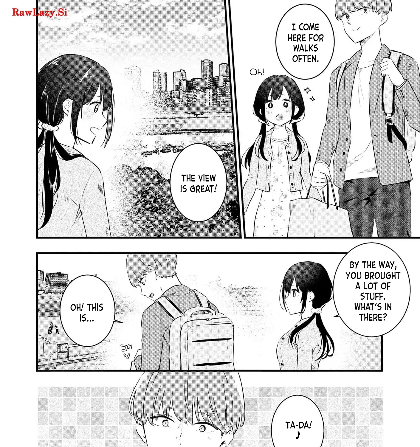 The World I Depict Is Broken. Chapter 2 page 9 - 