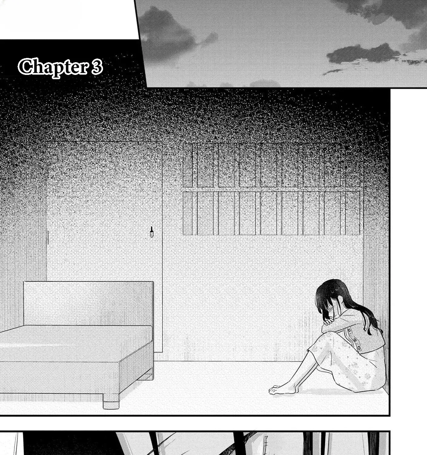 The World I Depict Is Broken. Chapter 3 page 3 - 