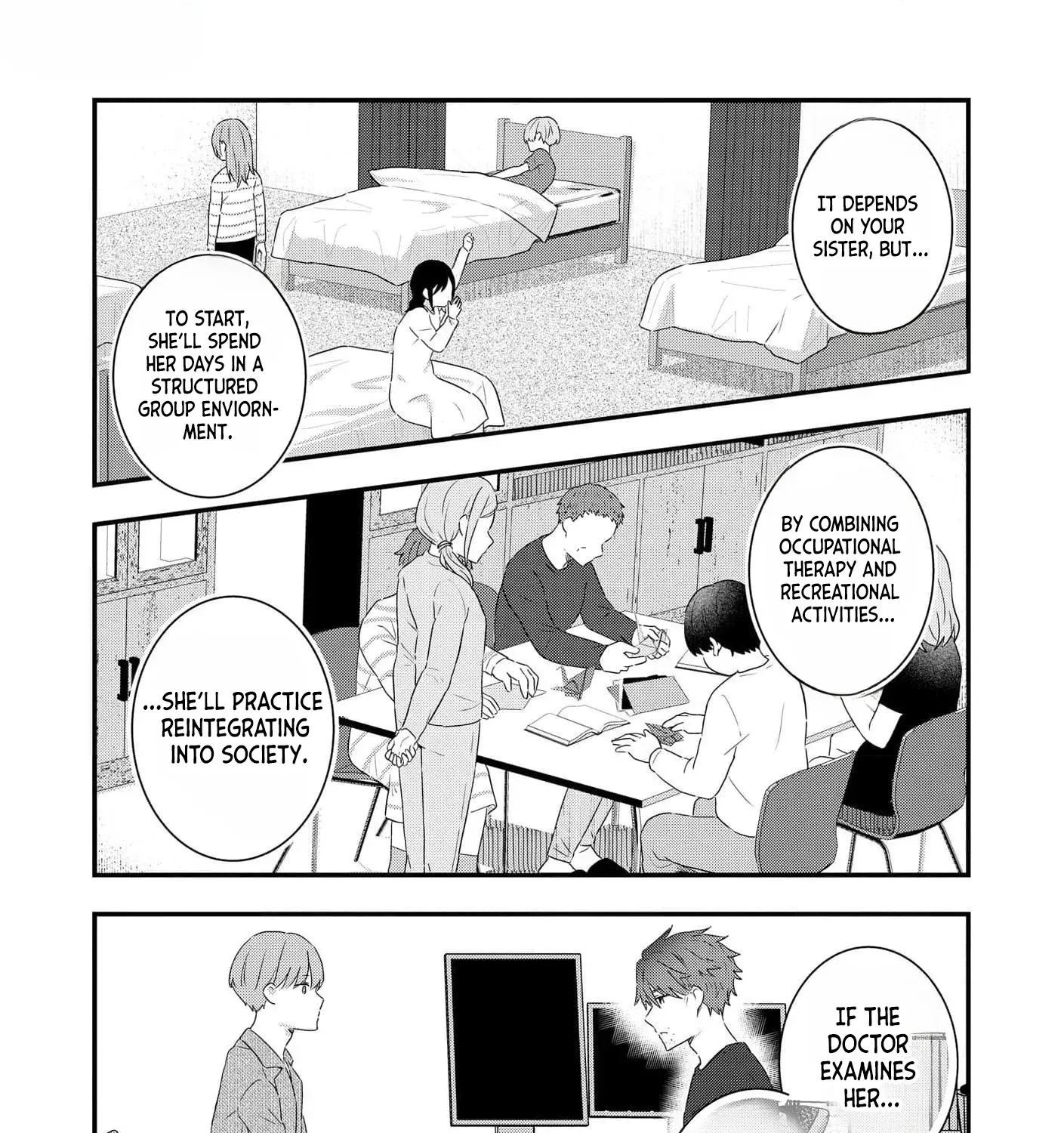 The World I Depict Is Broken. Chapter 3 page 41 - 