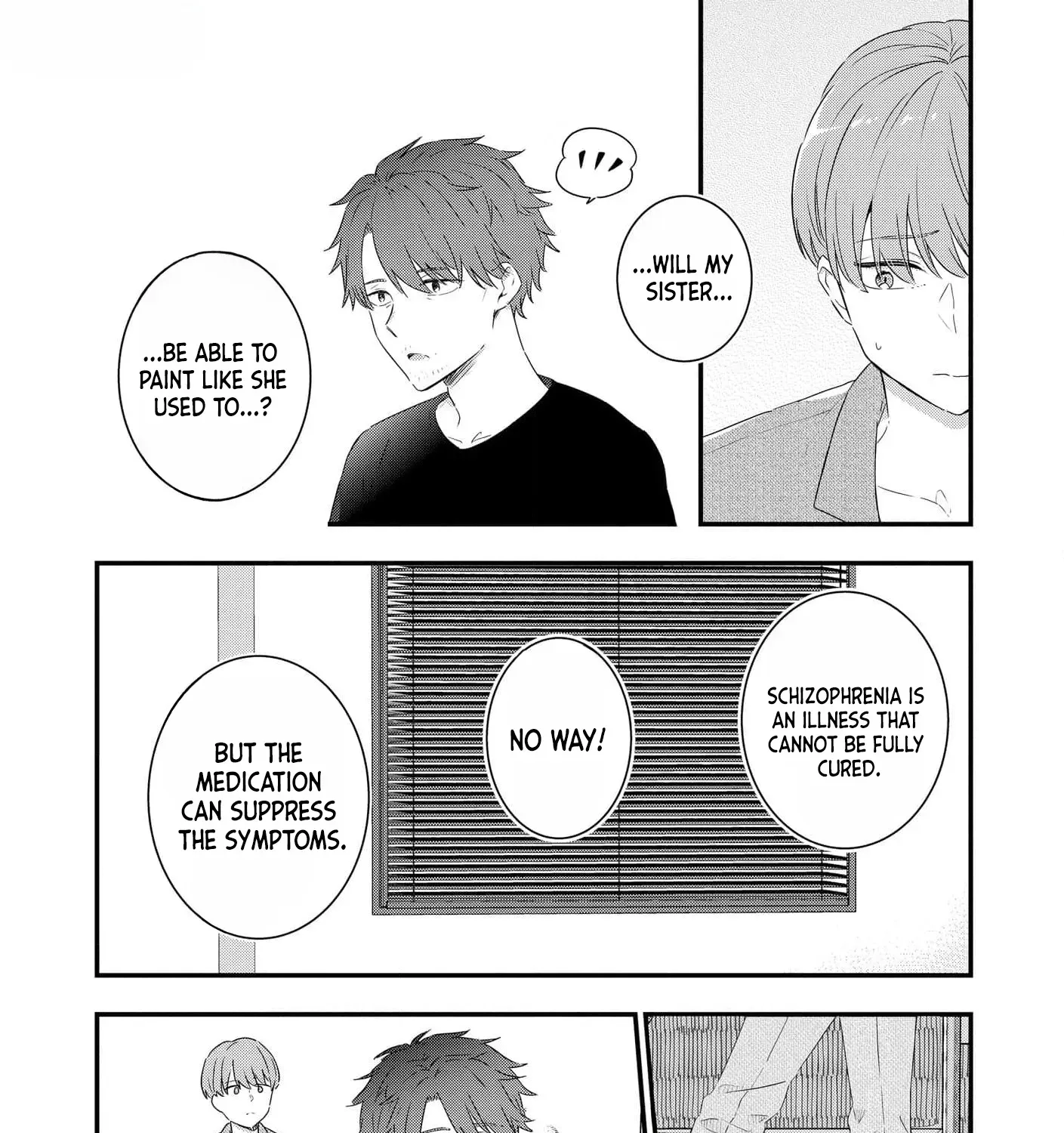 The World I Depict Is Broken. Chapter 3 page 43 - 