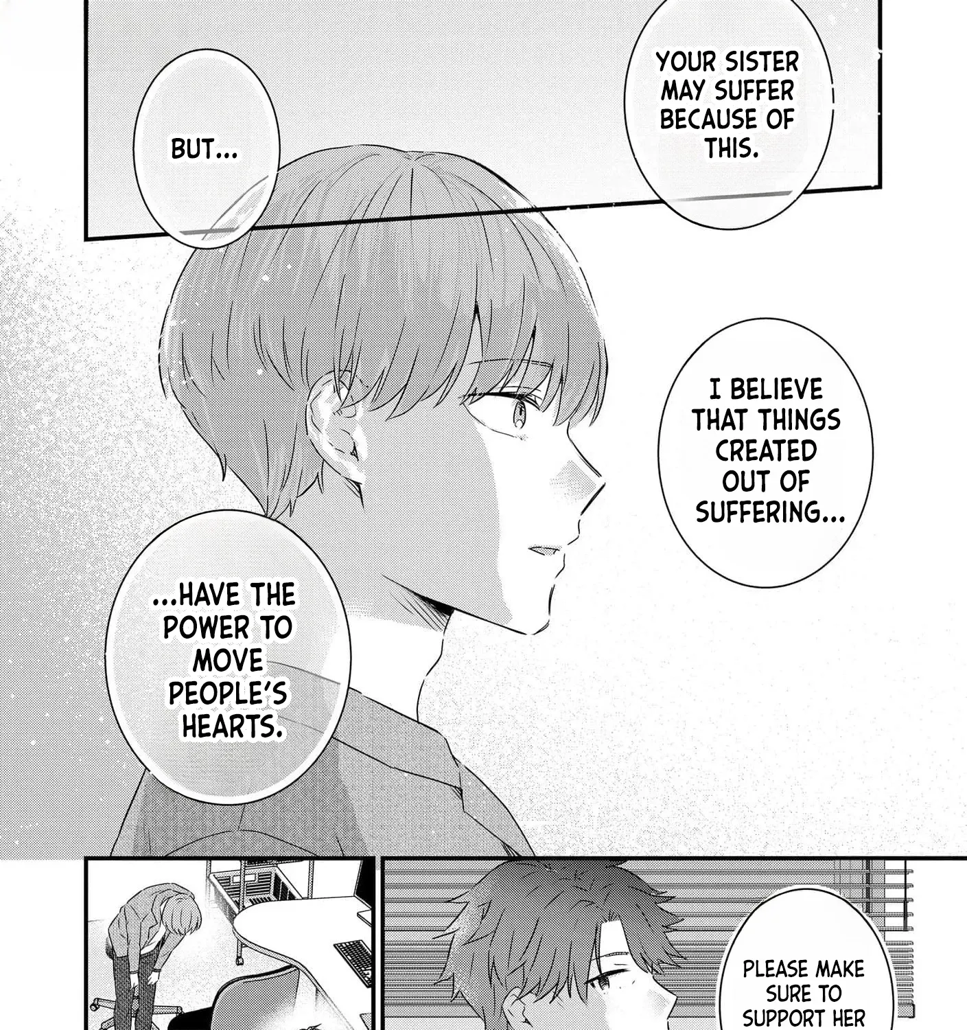 The World I Depict Is Broken. Chapter 3 page 45 - 