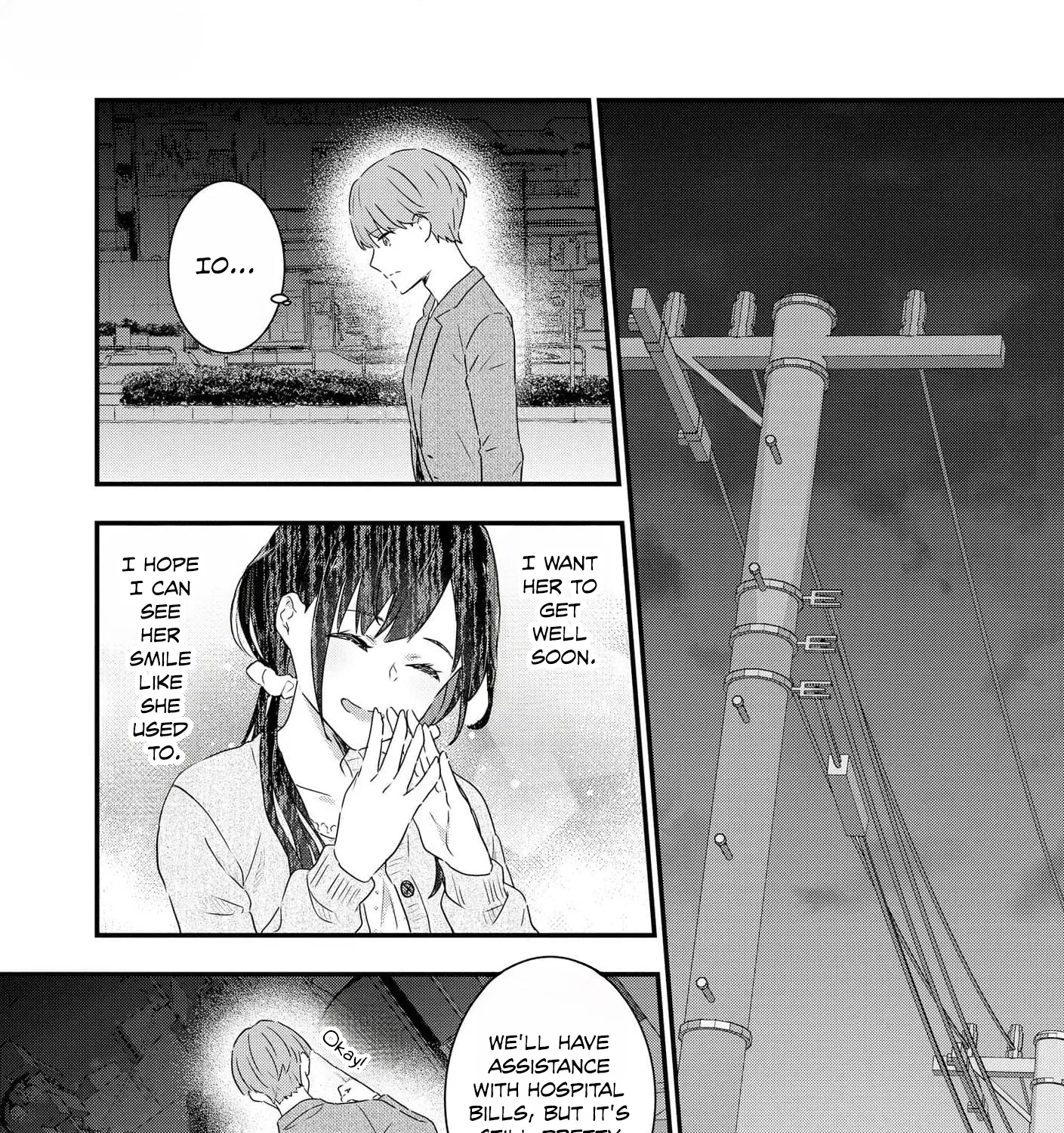 The World I Depict Is Broken. Chapter 3 page 47 - 