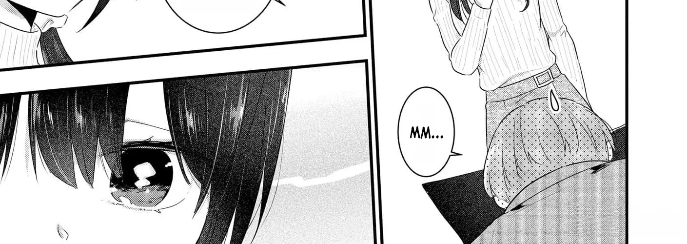 The World I Depict Is Broken. Chapter 4 page 12 - 