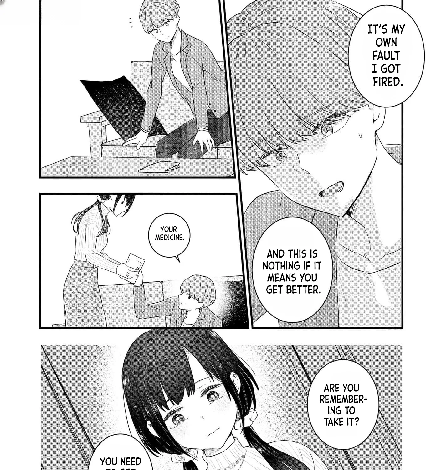 The World I Depict Is Broken. Chapter 4 page 15 - 