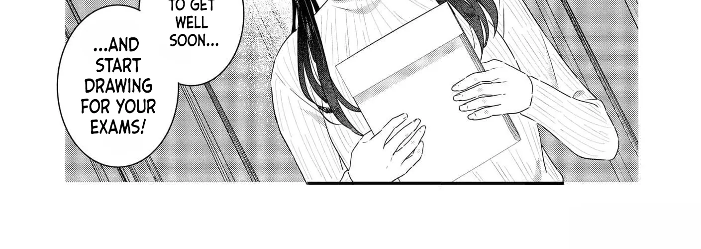 The World I Depict Is Broken. Chapter 4 page 16 - 