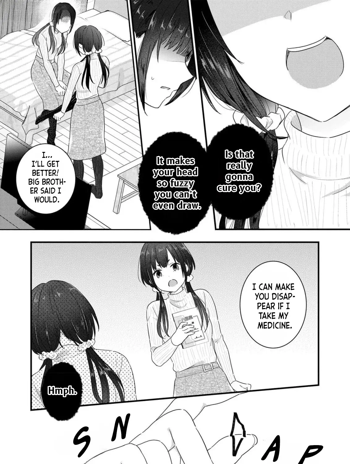 The World I Depict Is Broken. Chapter 4 page 29 - 
