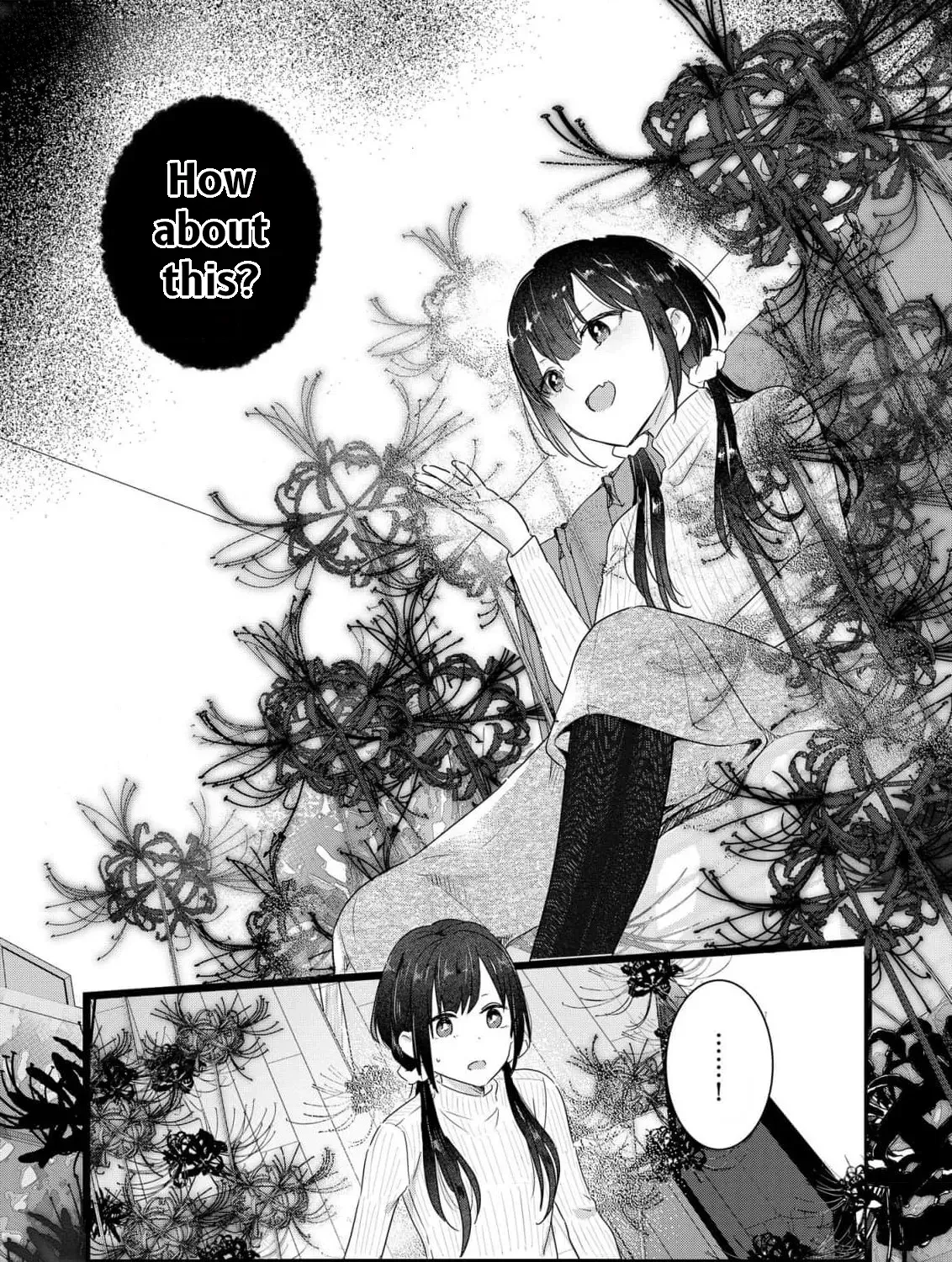 The World I Depict Is Broken. Chapter 4 page 31 - 