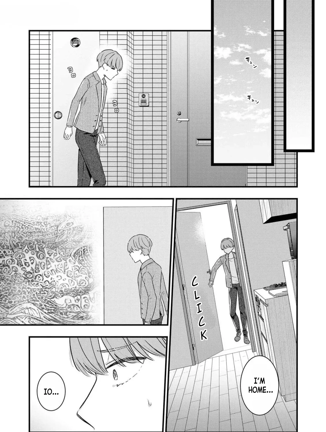 The World I Depict Is Broken. Chapter 4 page 35 - 