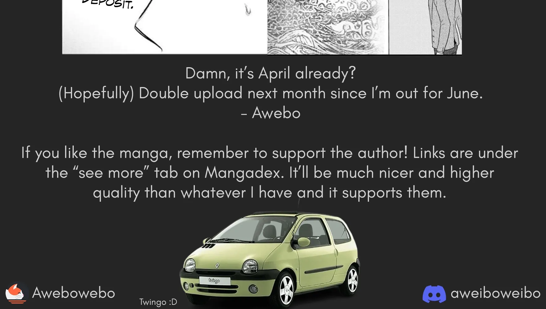 The World I Depict Is Broken. Chapter 4 page 52 - 