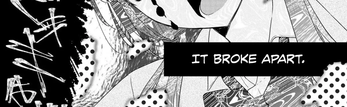 The World I Depict Is Broken. Chapter 5 page 22 - 
