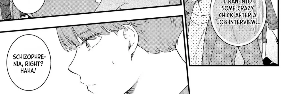 The World I Depict Is Broken. Chapter 5 page 28 - 