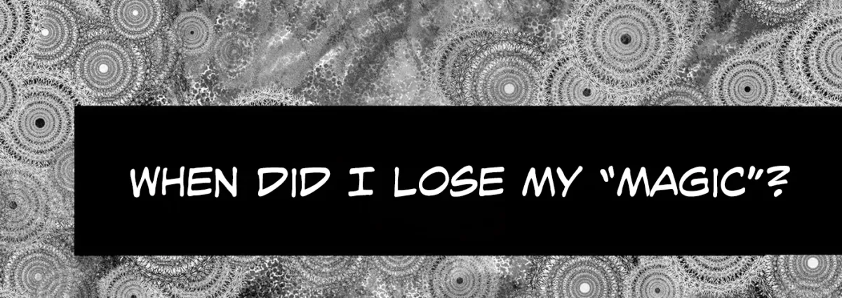 The World I Depict Is Broken. Chapter 5 page 4 - 