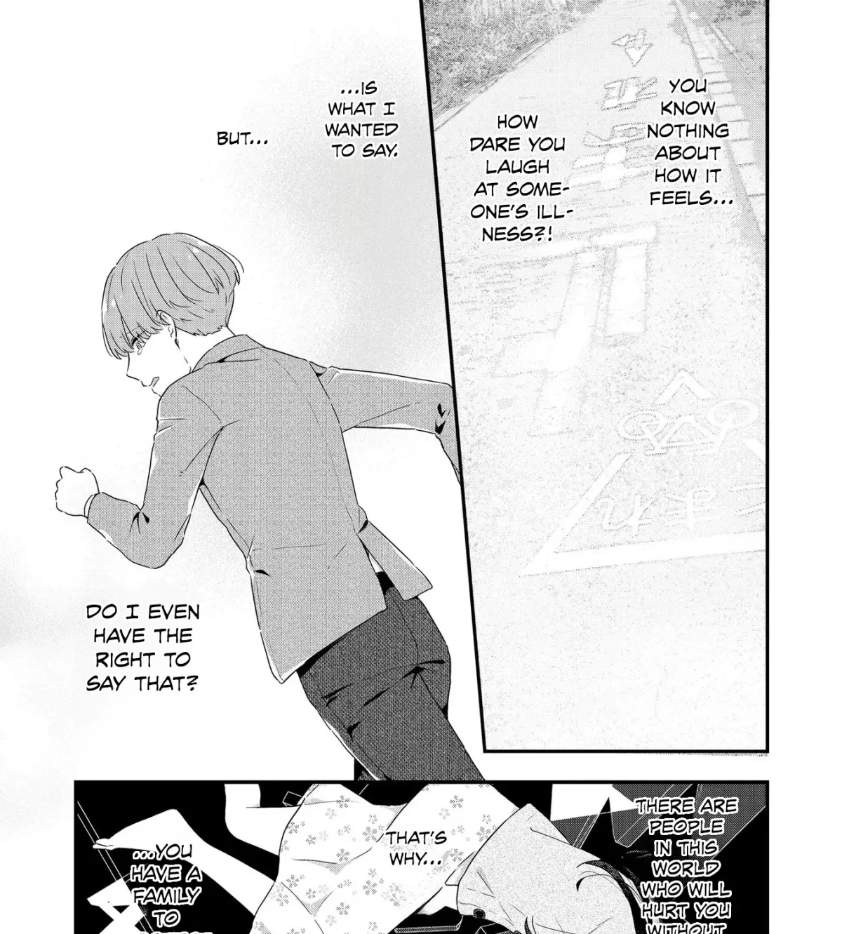 The World I Depict Is Broken. Chapter 5 page 33 - 