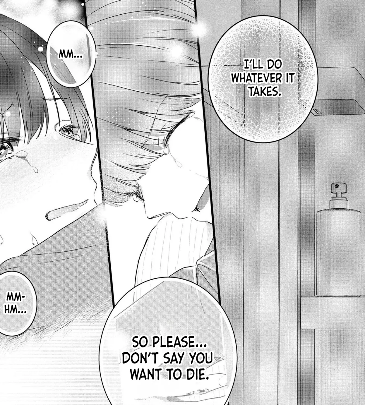 The World I Depict Is Broken. Chapter 5 page 47 - 