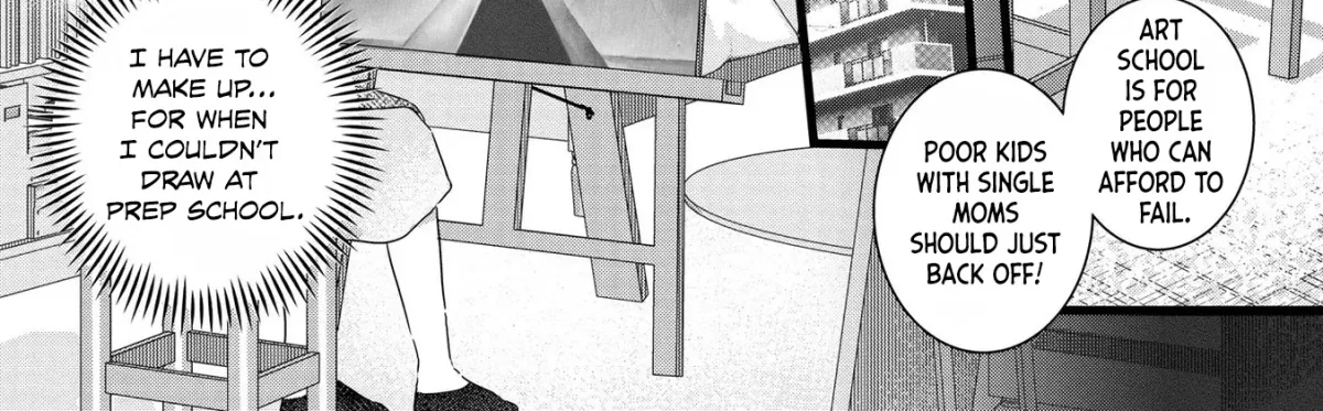 The World I Depict Is Broken. Chapter 5 page 10 - 