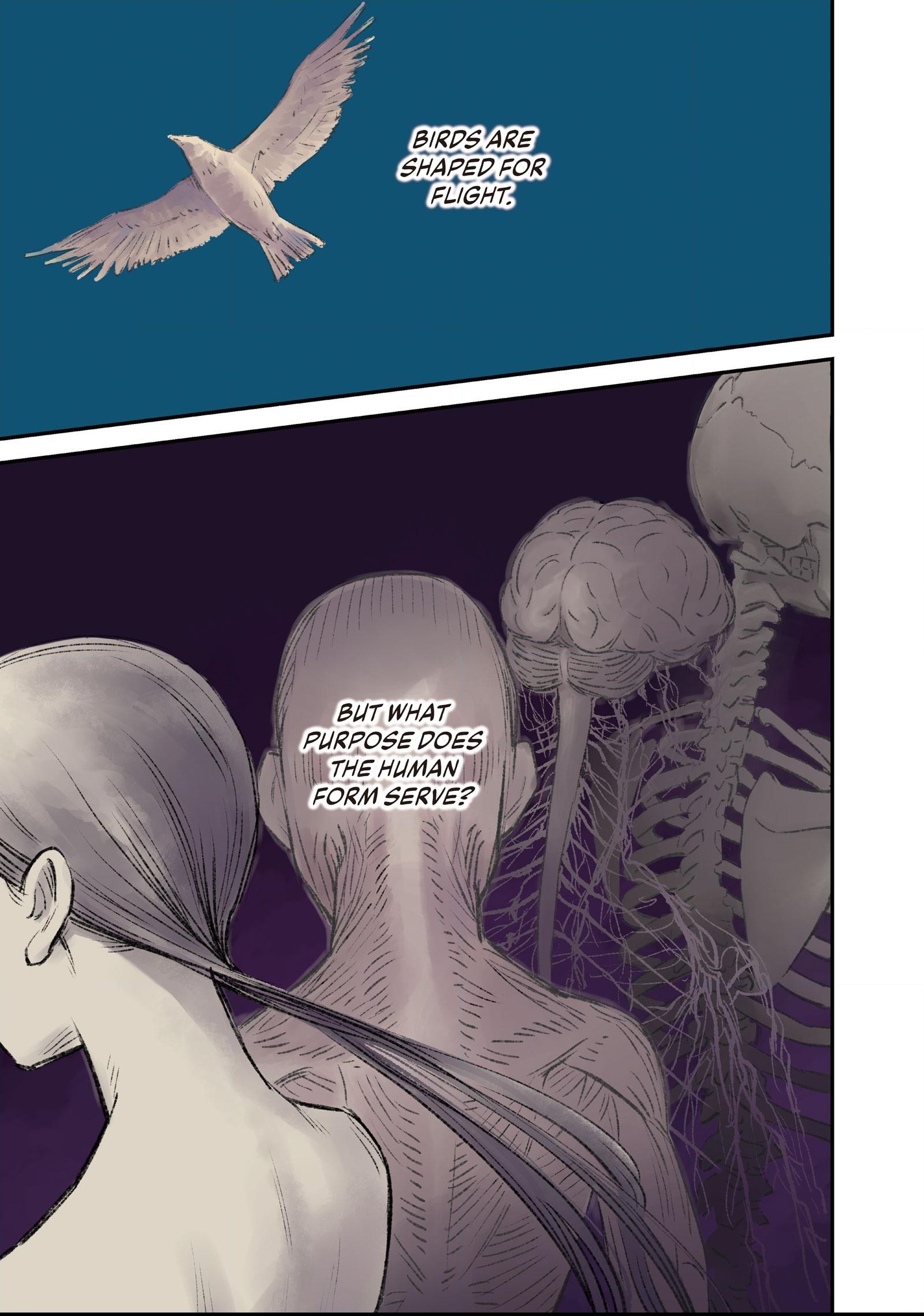 The World Is Dancing Chapter 1 page 1 - 