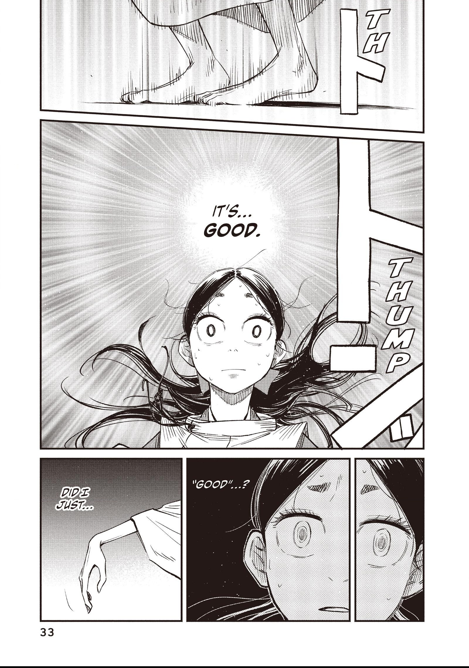 The World Is Dancing Chapter 1 page 29 - 