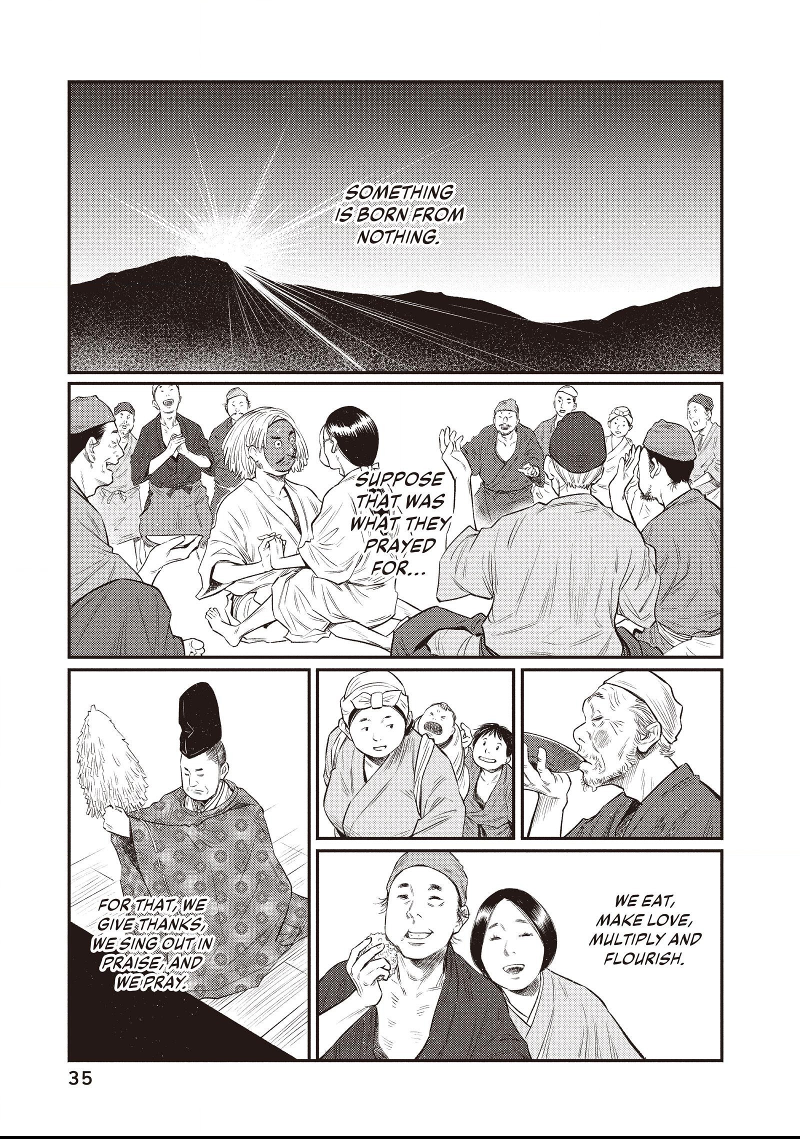 The World Is Dancing Chapter 10 page 11 - 