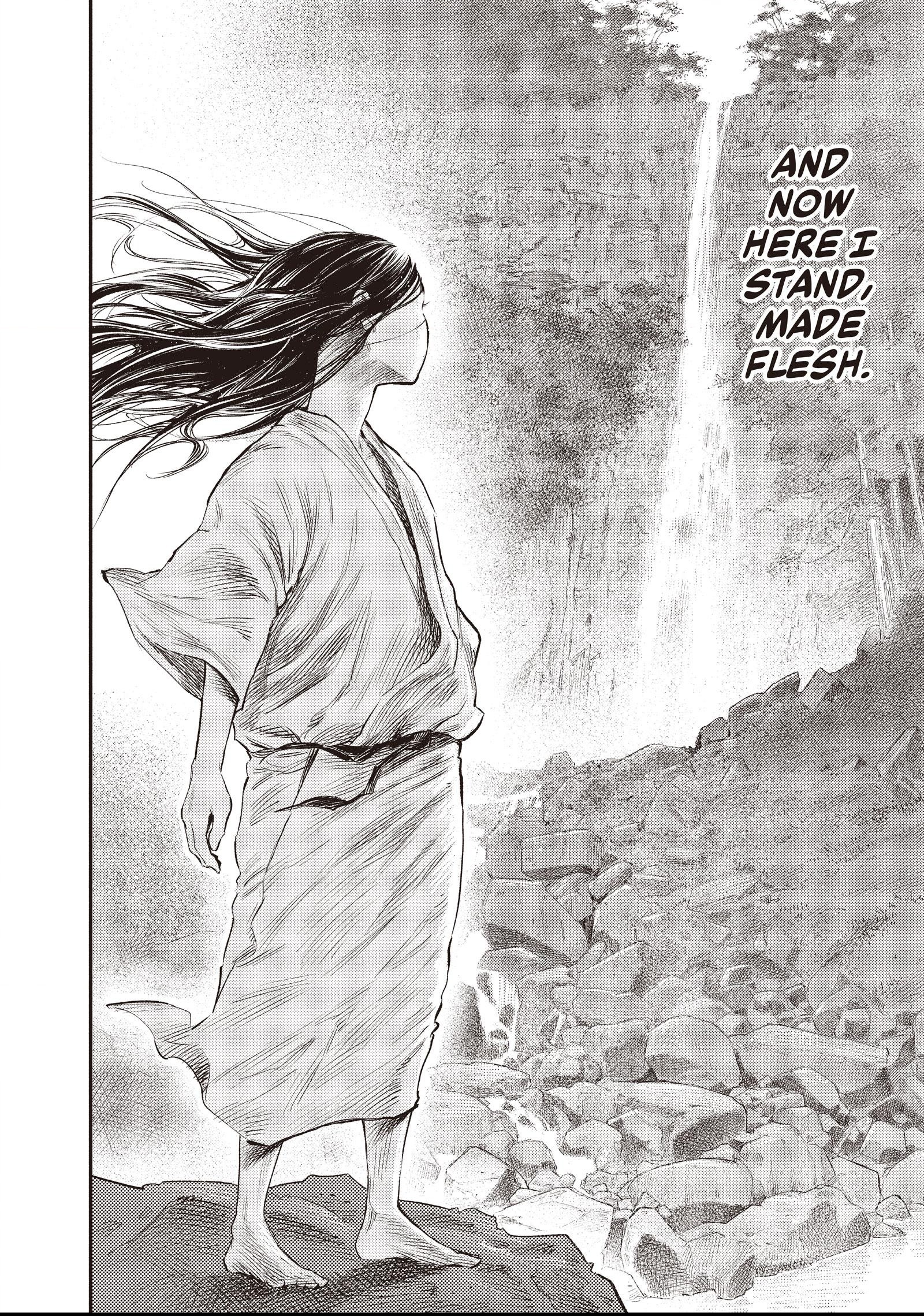 The World Is Dancing Chapter 10 page 14 - 