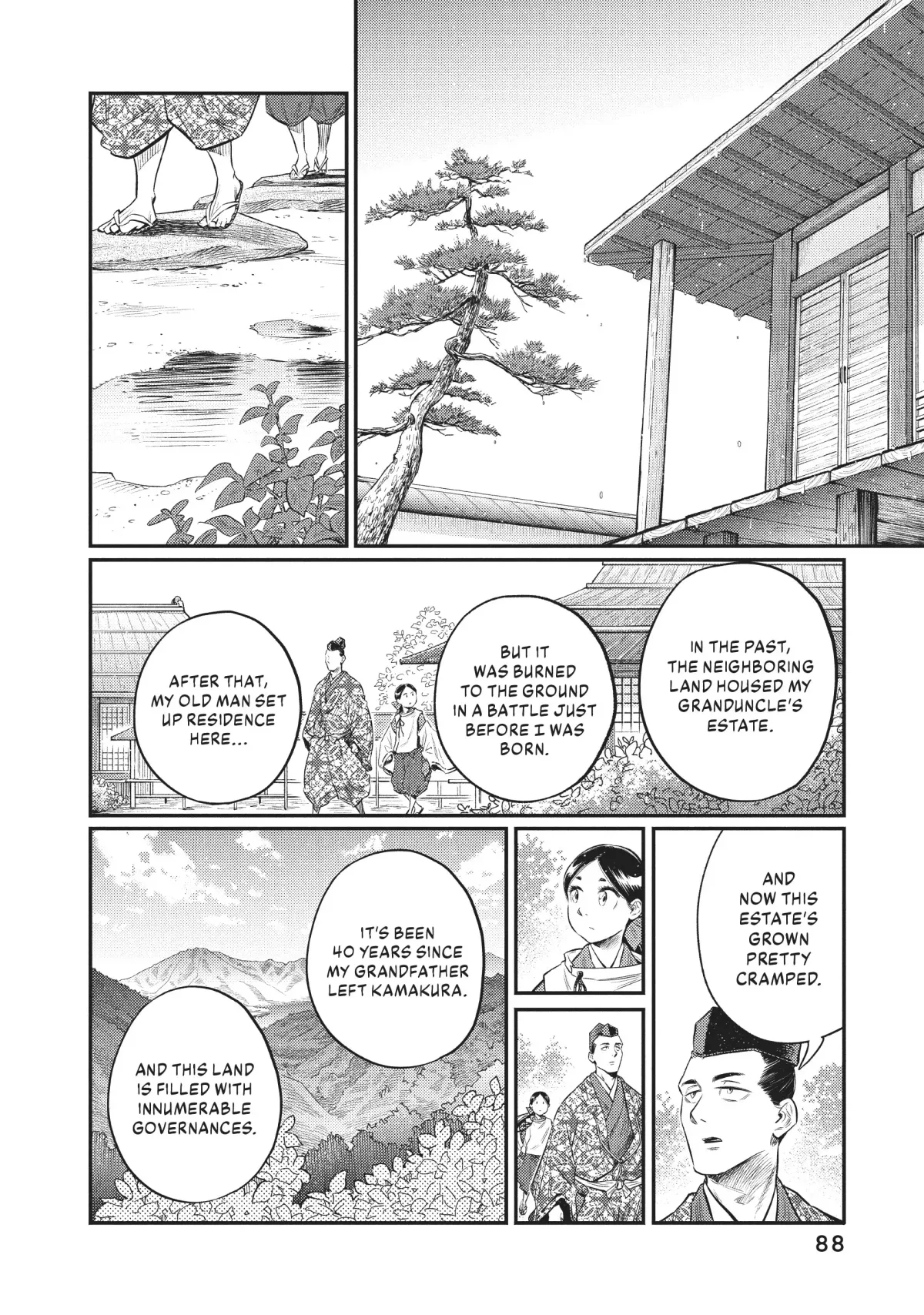The World Is Dancing Chapter 13 page 10 - 