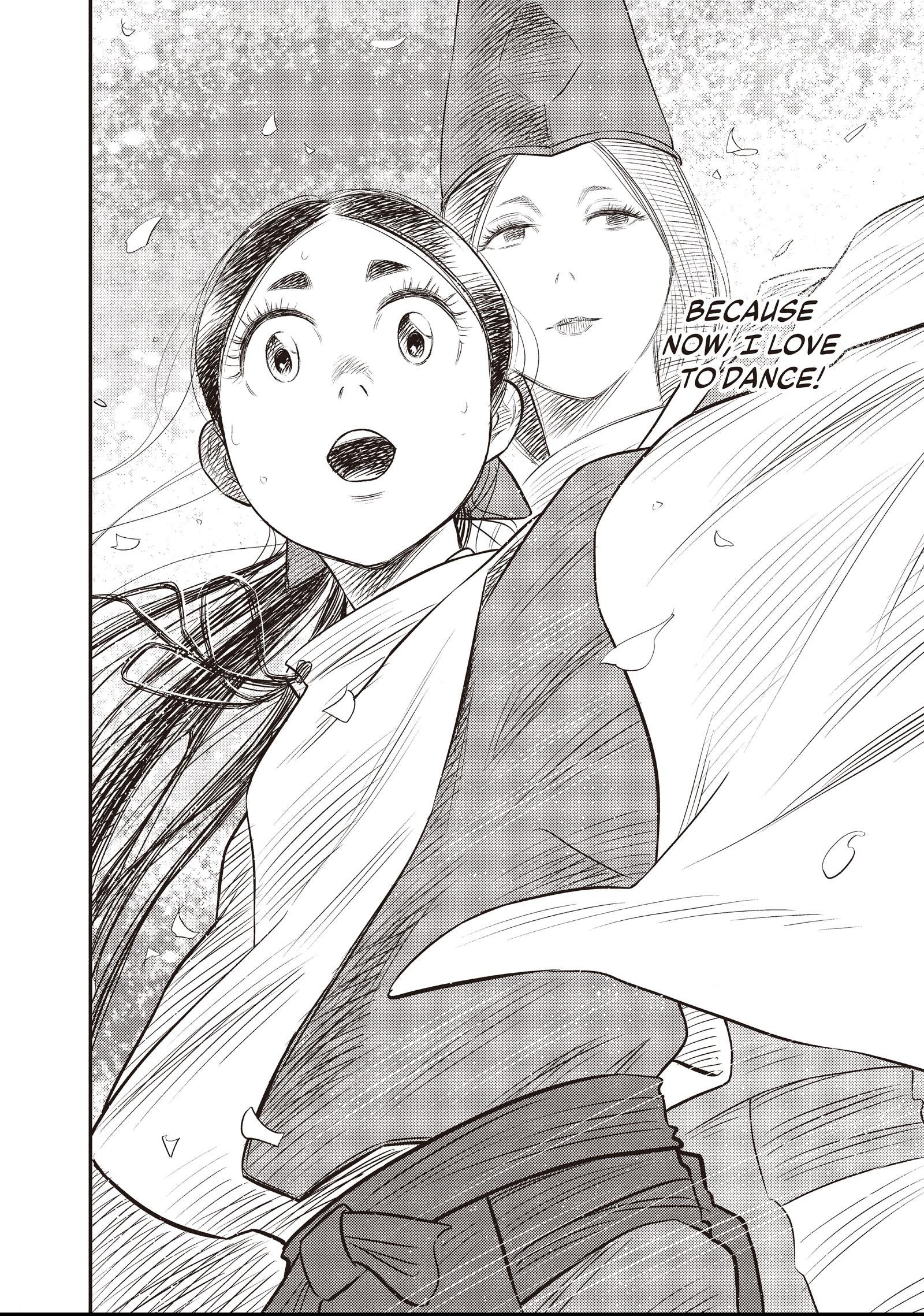 The World Is Dancing Chapter 16 page 16 - 