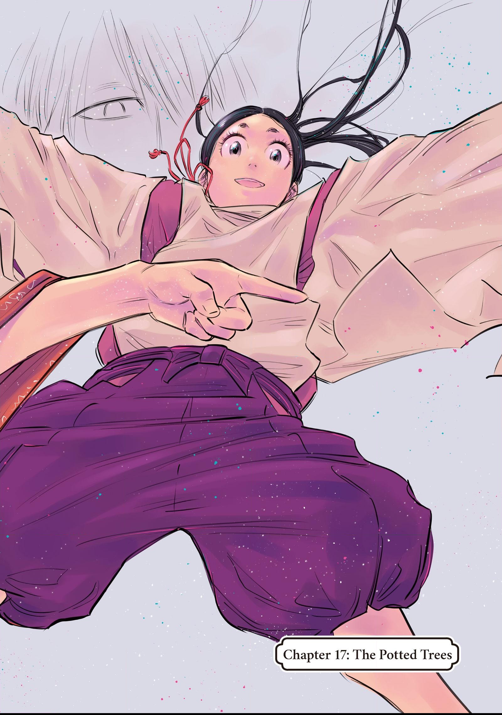 The World Is Dancing Chapter 17 page 2 - 