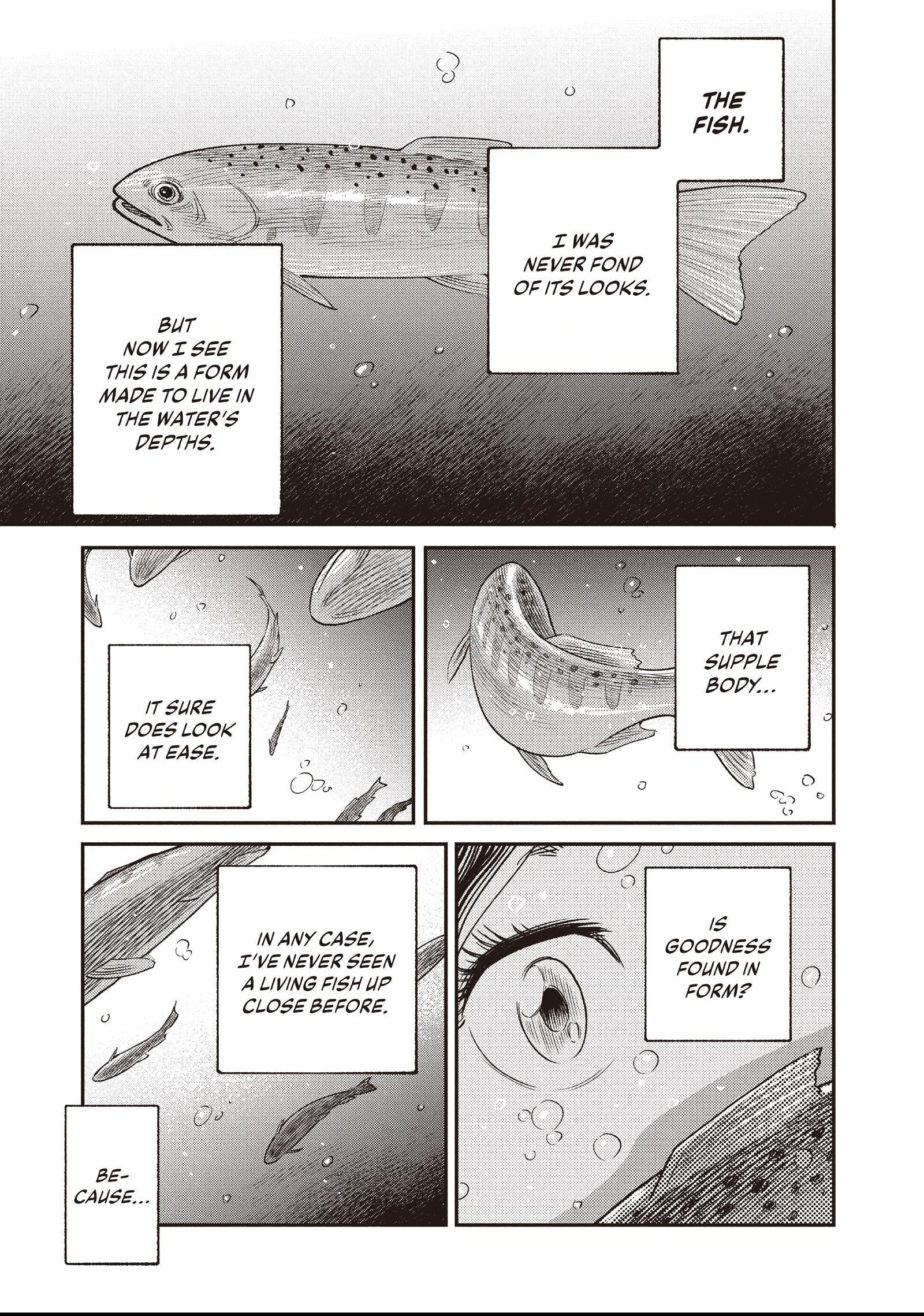 The World Is Dancing Chapter 2 page 1 - 